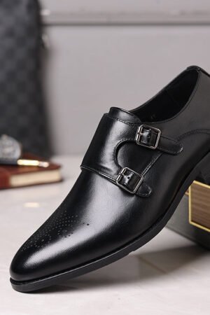 Colter Testoni – Men’s Formal Shoes Black