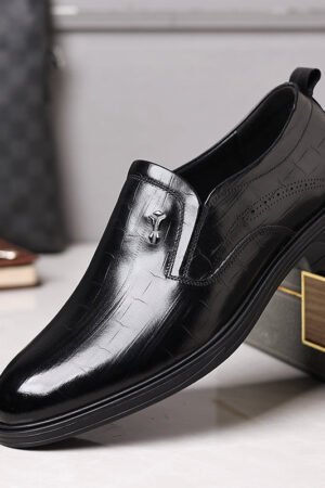 Devon Vetoni – Men’s Formal Shoes Black