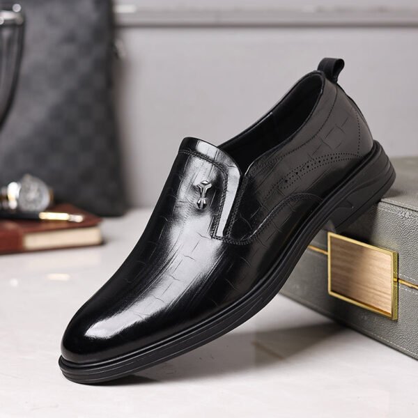 Devon Vetoni - Men's Formal Shoes Black