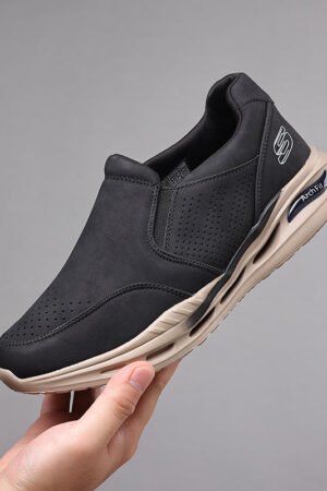 Comfort Glide – Sketchers Black