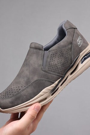 Comfort Glide – Sketchers Grey