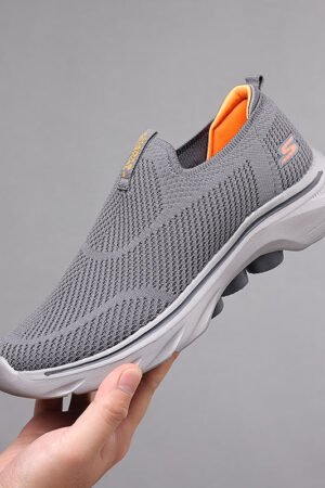 Glide Fusion – Sketchers Grey