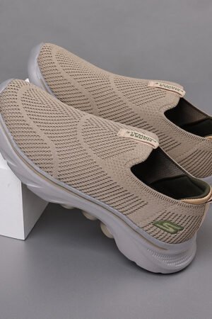 Glide Fusion – Sketchers Camel