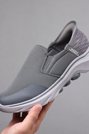 Urban Glide – Sketchers Grey