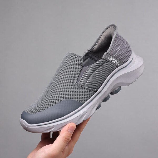 Urban Glide - Sketchers Grey