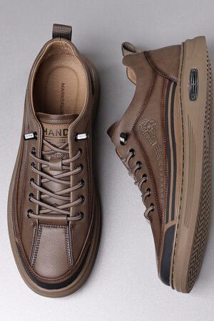 Carlton Spark – Sneakers Brown