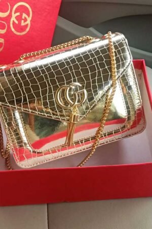 Gucci Stylish Cross Body – Rose Gold