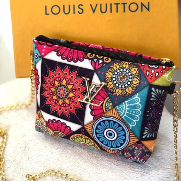 Louis Vuitton - Printed Cross Body for Kids 01