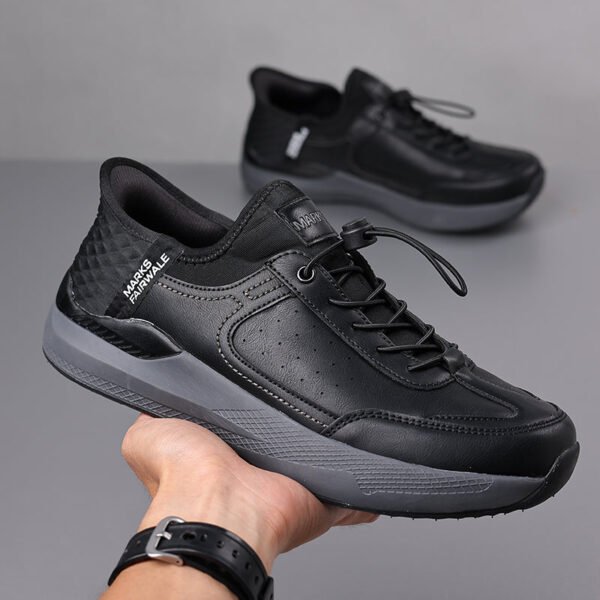 Peak Performer - Sketchers Black - Image 3