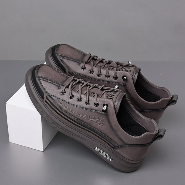 Carlton Spark - Sneakers Grey - Image 3