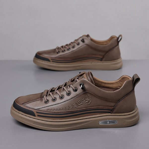 Carlton Spark- Sneaker Brown - Image 2