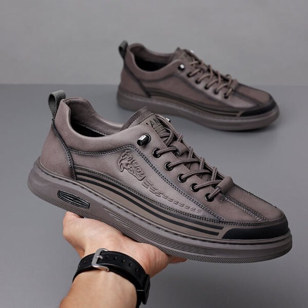 Carlton Spark - Sneakers Grey - Image 5