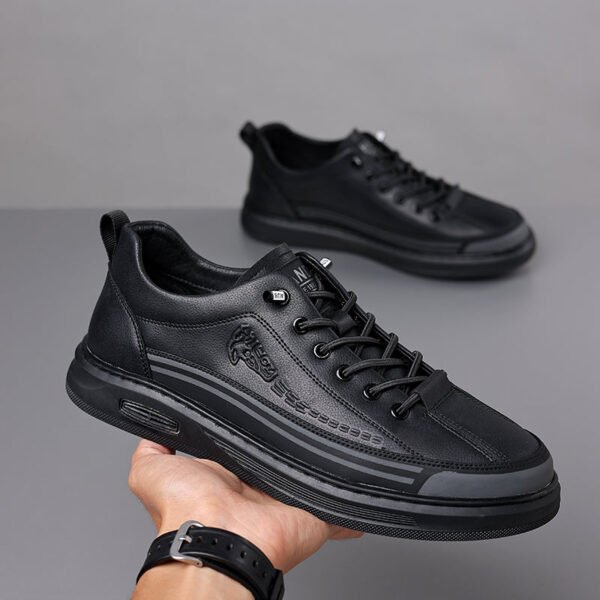 Carlton Spark - Sneakers Black - Image 5