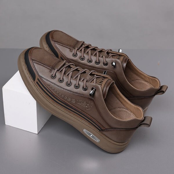 Carlton Spark - Sneakers Brown - Image 5