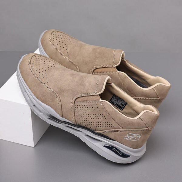 Comfort Glide - Sketchers Camel - Image 6