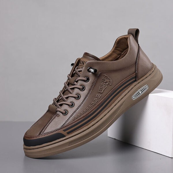 Carlton Spark- Sneaker Brown